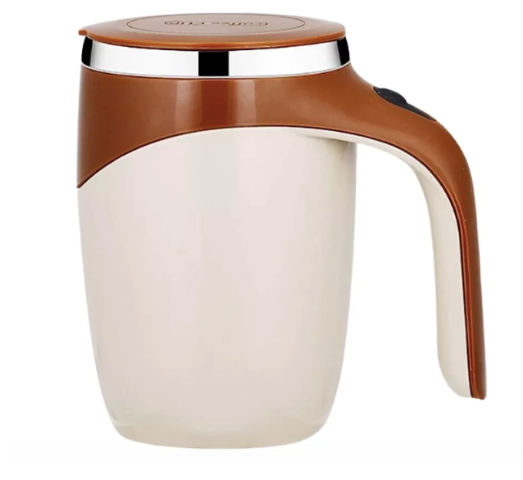 Taza Térmica Mezclador Automático de Lujo