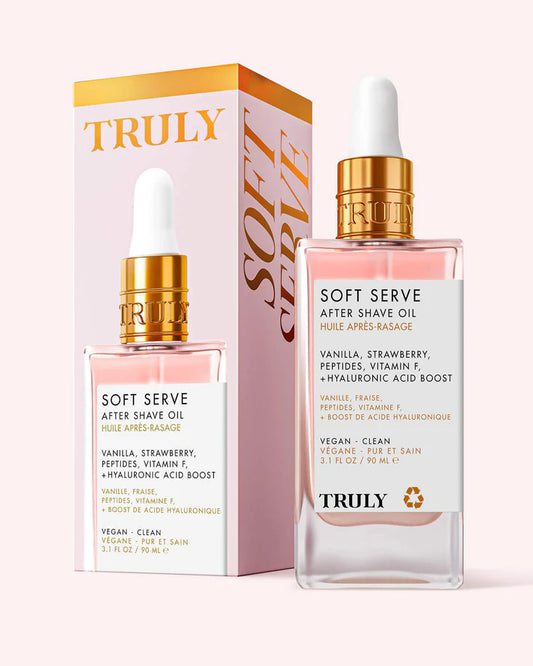TRULY® SOFT SERVE