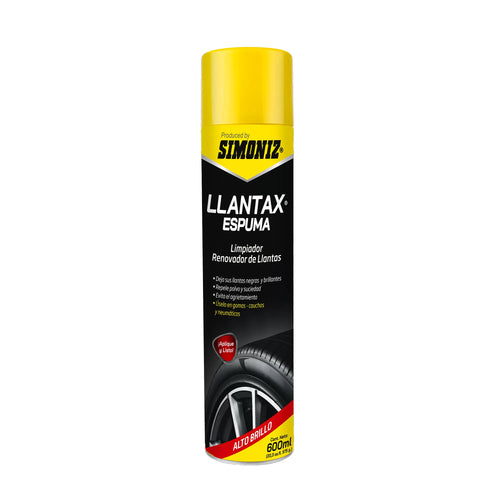 Limpiador renovador llantax simoniz