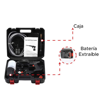 HIDROLAVADORA PRO