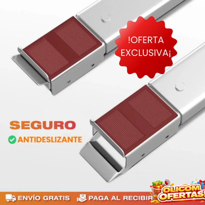 COMBO DE SOPORTES LINEALES PARA ELECTRODOMÉSTICOS + ENVÍO GRATIS