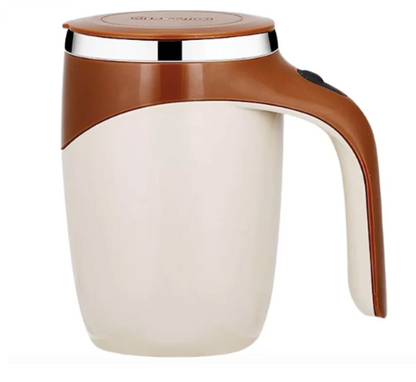 Taza Térmica Mezclador Automático de Lujo