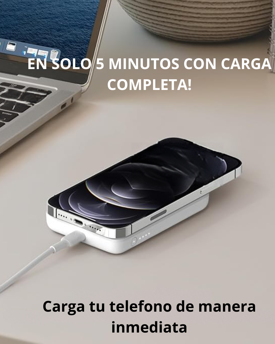 POWER BANK 5000 Pro+