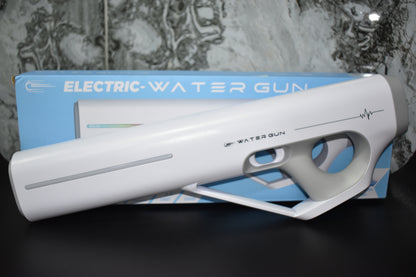 Bláster Eléctrico de Agua – Disparo Continuo 12 METROS