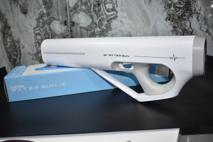 Bláster Eléctrico de Agua – Disparo Continuo 12 METROS