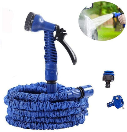 Una manguera pequeña con poder gigante