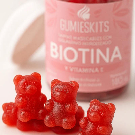 OLICOM GumiesKits + Biotina