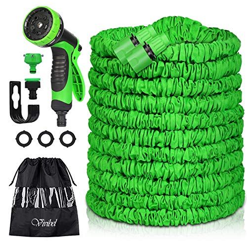 Una manguera pequeña con poder gigante