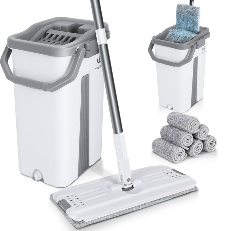 Trapeador Mop Scratch + OBSEQUIO!