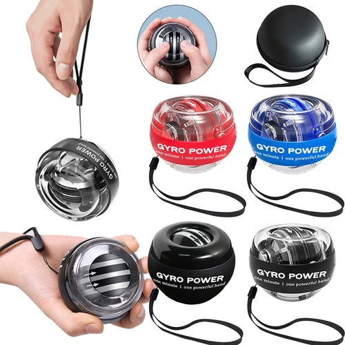 Ejercitador de brazo Gyro Ball