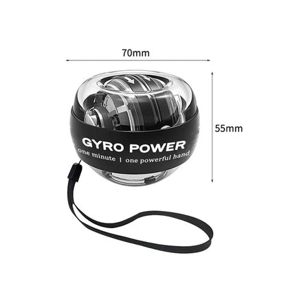 Ejercitador de brazo Gyro Ball