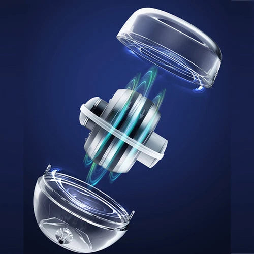 Ejercitador de brazo Gyro Ball